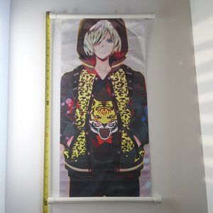 Yuri On Ice Wall Hanging